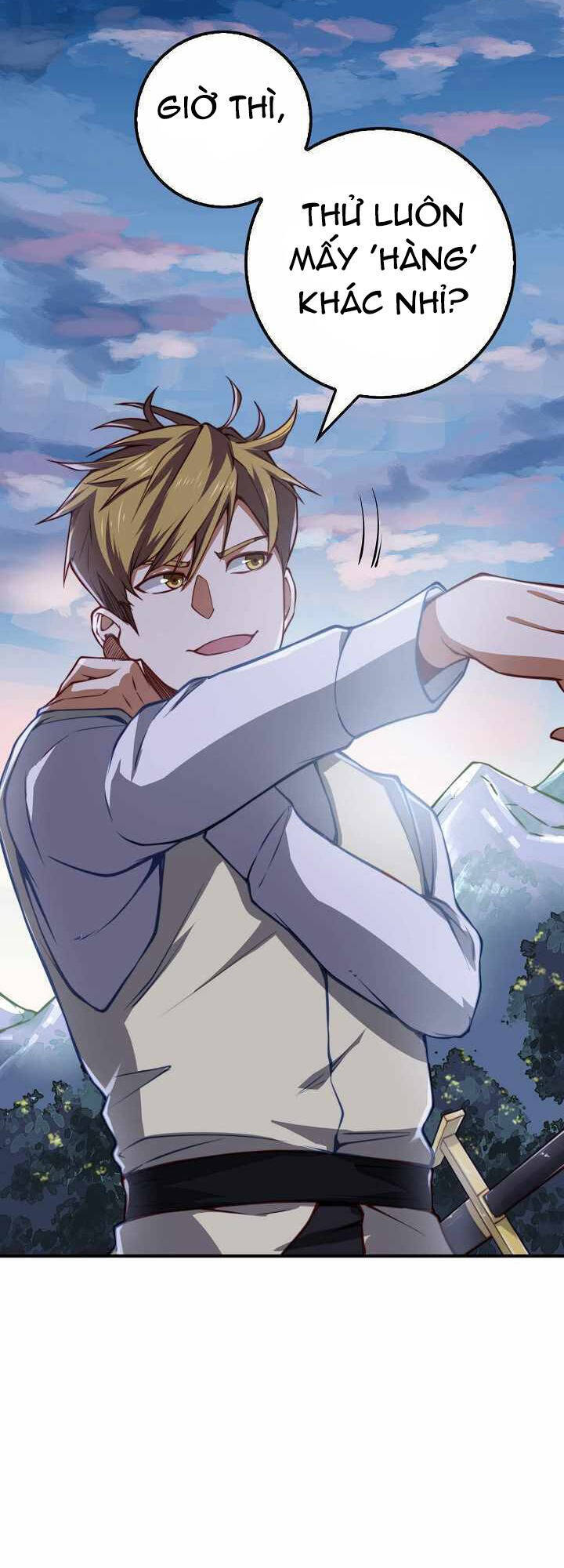 Thương Nhân Thánh Thần Chapter 18 - Trang 2