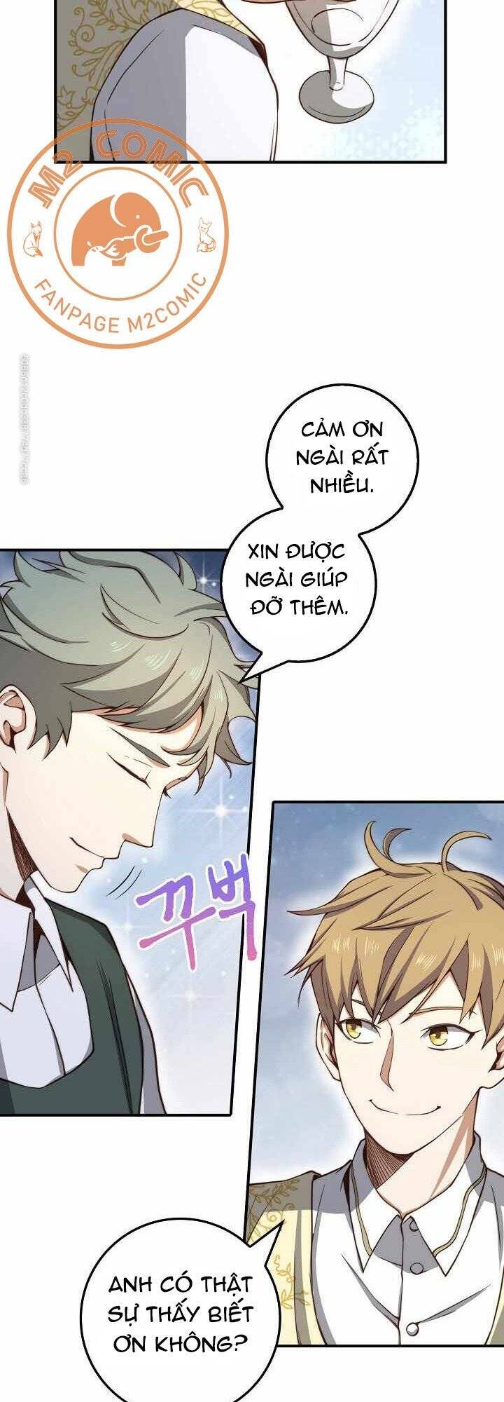 Thương Nhân Thánh Thần Chapter 20 - Trang 2