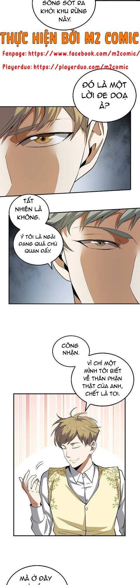 Thương Nhân Thánh Thần Chapter 21 - Trang 2