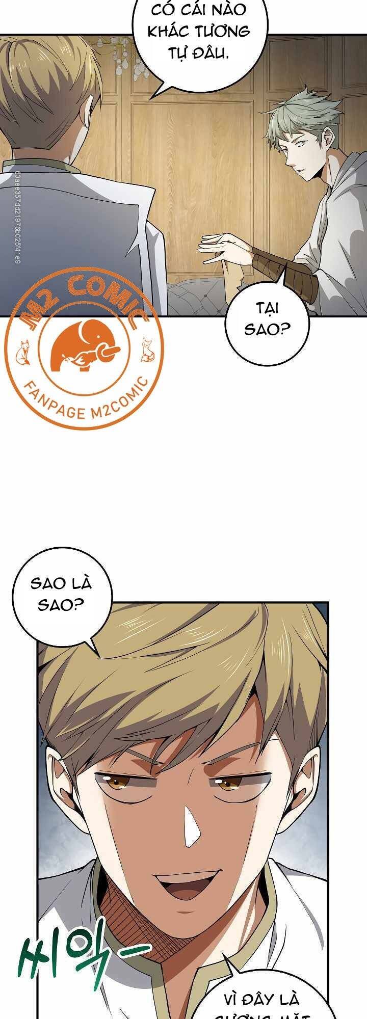 Thương Nhân Thánh Thần Chapter 24 - Trang 2