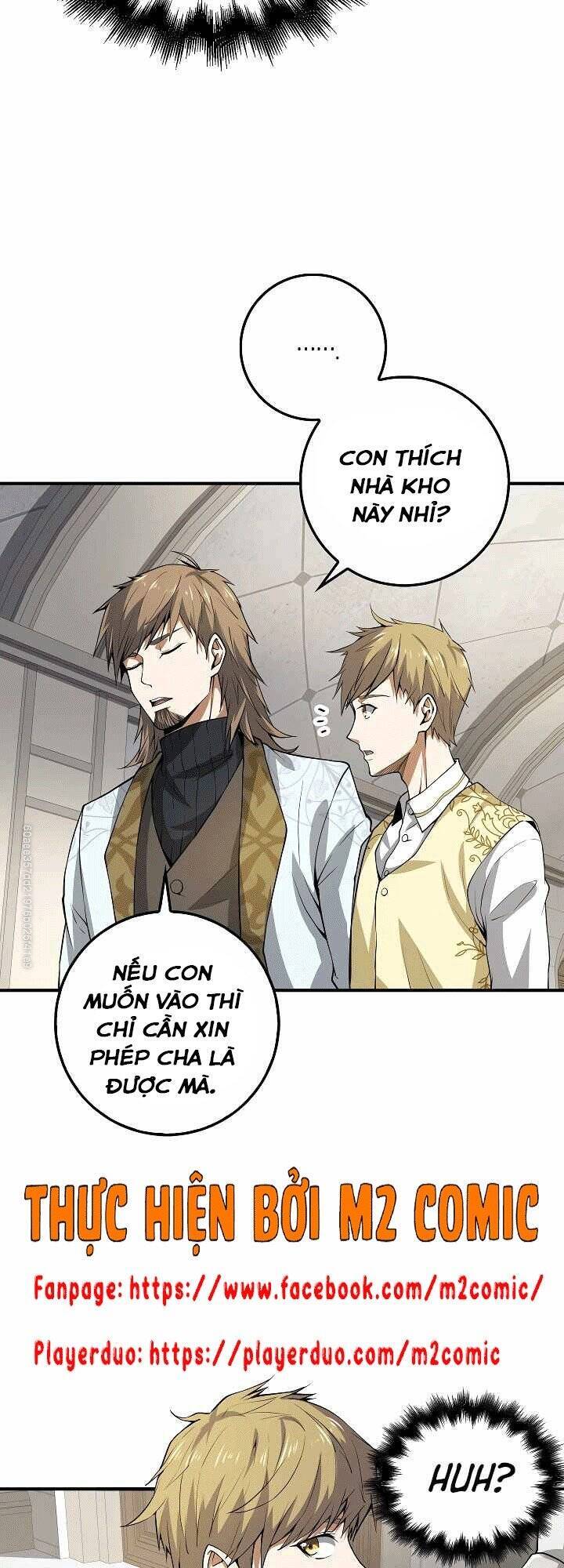 Thương Nhân Thánh Thần Chapter 25 - Trang 2