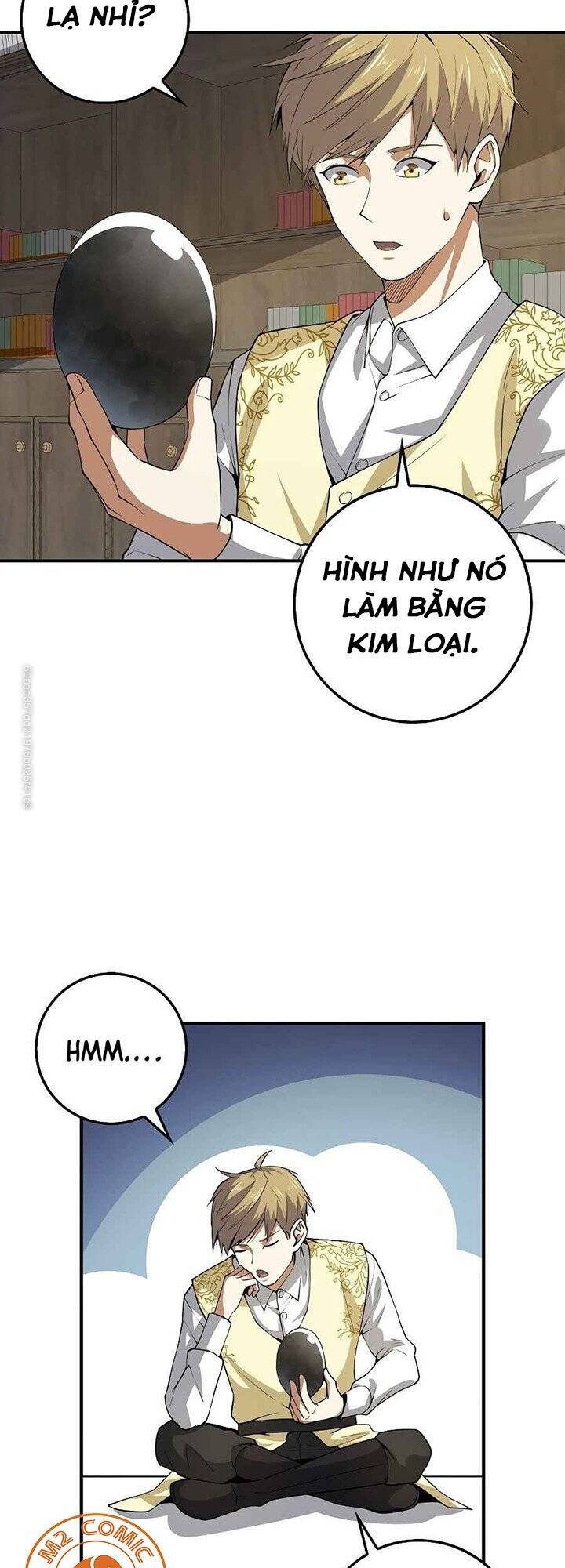 Thương Nhân Thánh Thần Chapter 26 - Trang 2