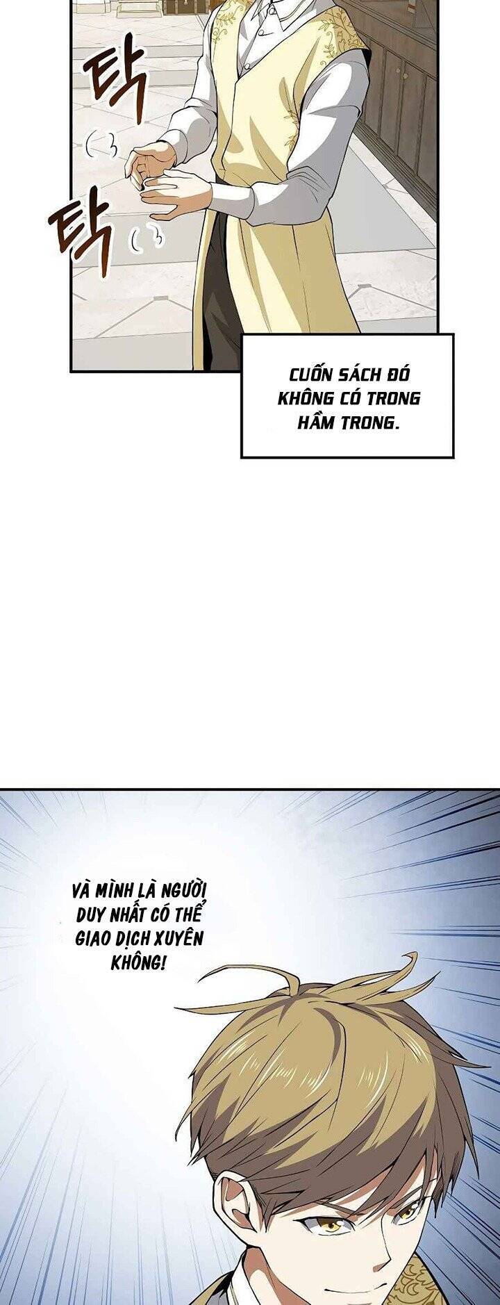 Thương Nhân Thánh Thần Chapter 26 - Trang 2