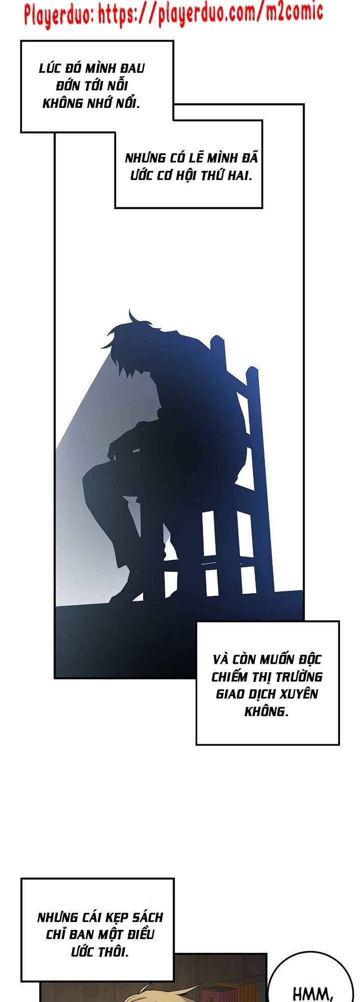 Thương Nhân Thánh Thần Chapter 26 - Trang 2