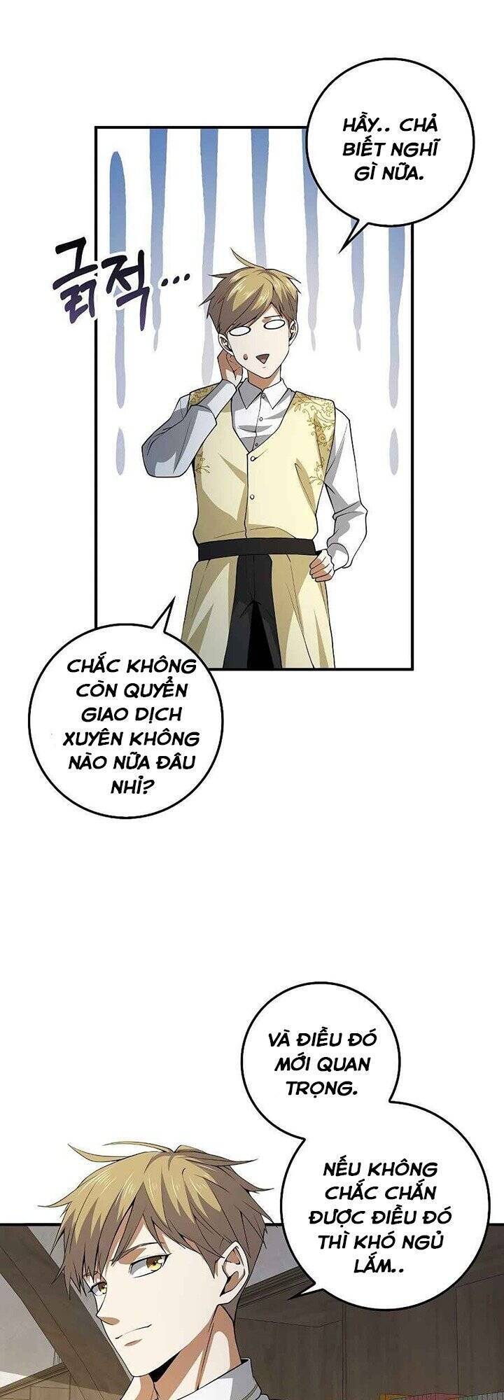 Thương Nhân Thánh Thần Chapter 26 - Trang 2