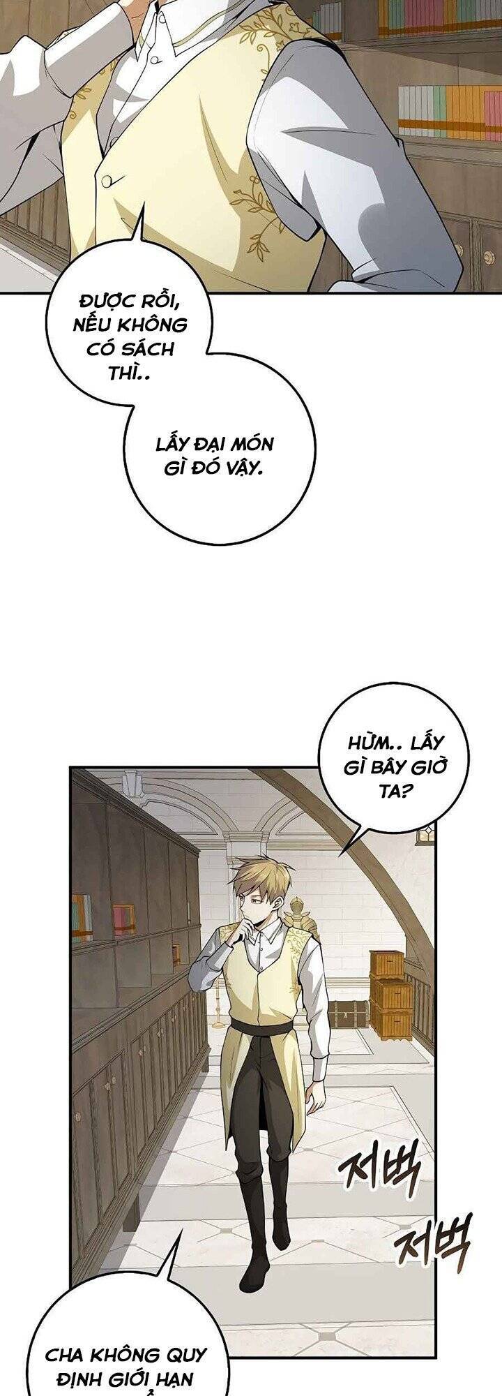 Thương Nhân Thánh Thần Chapter 26 - Trang 2