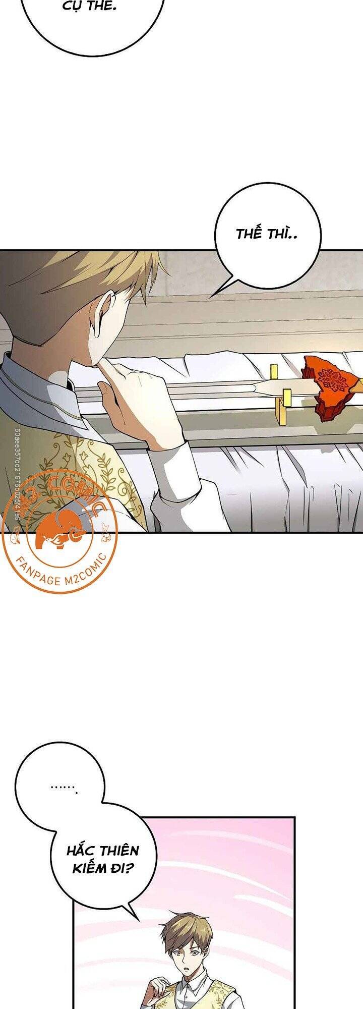 Thương Nhân Thánh Thần Chapter 26 - Trang 2