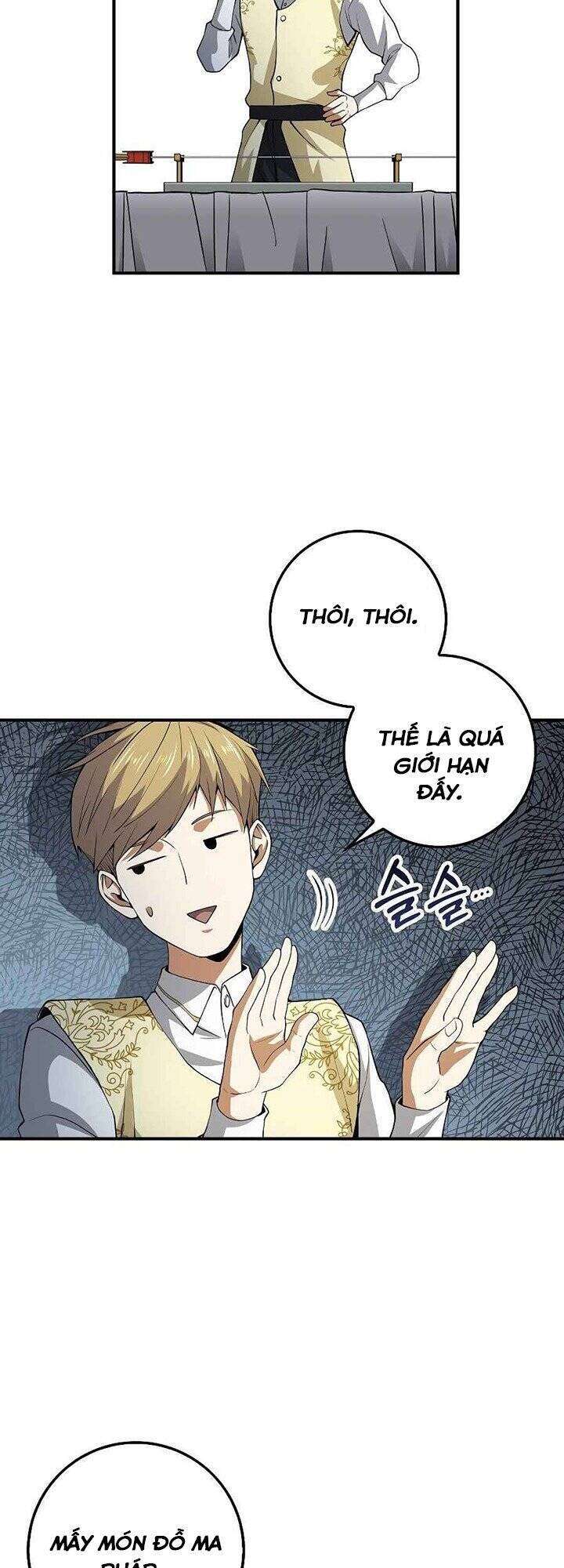 Thương Nhân Thánh Thần Chapter 26 - Trang 2