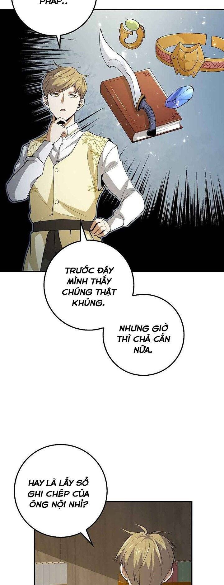 Thương Nhân Thánh Thần Chapter 26 - Trang 2