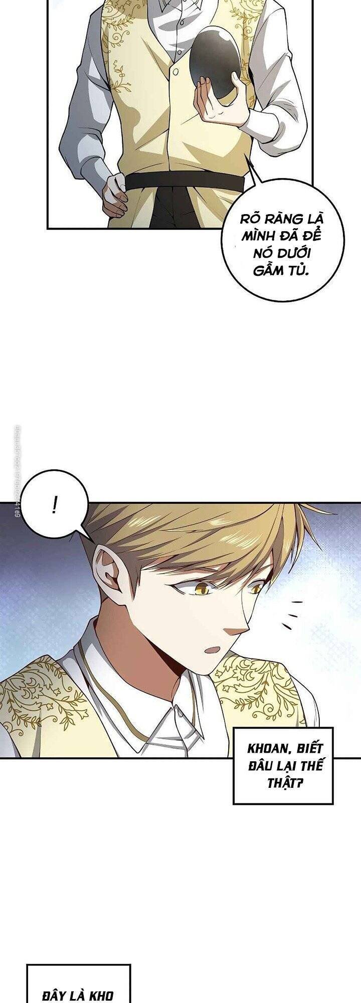 Thương Nhân Thánh Thần Chapter 26 - Trang 2