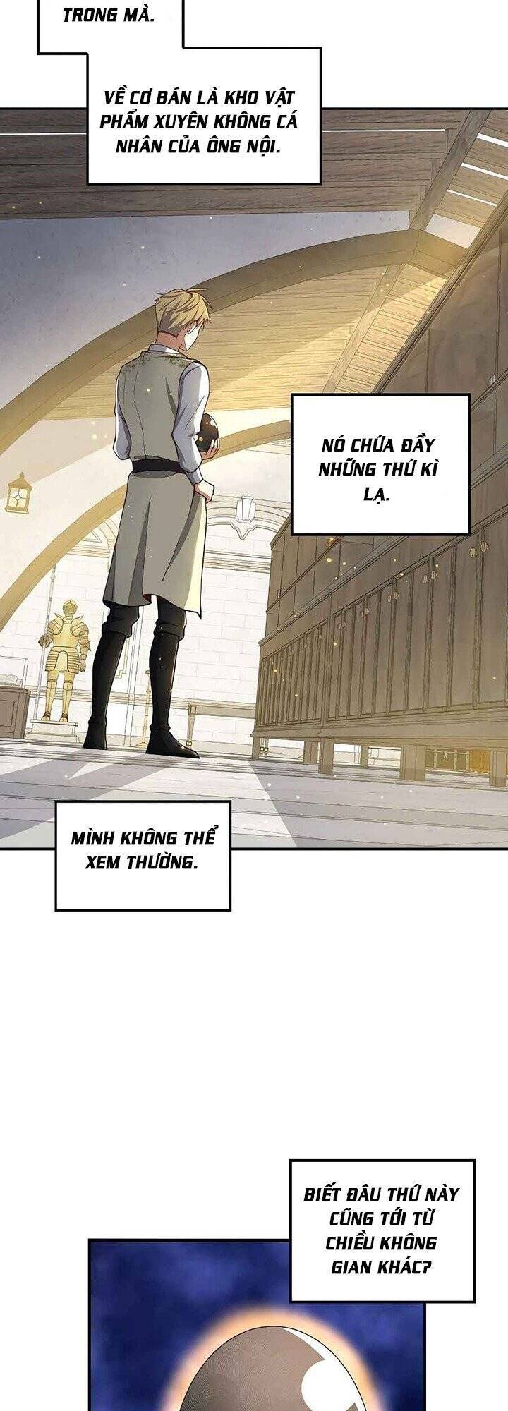 Thương Nhân Thánh Thần Chapter 26 - Trang 2