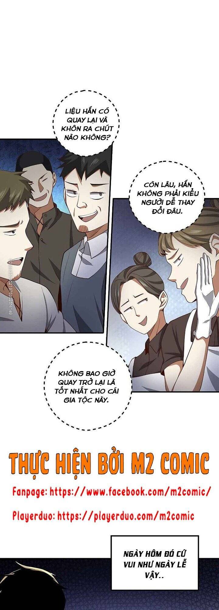 Thương Nhân Thánh Thần Chapter 26 - Trang 2