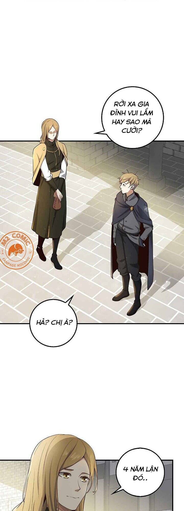 Thương Nhân Thánh Thần Chapter 26 - Trang 2