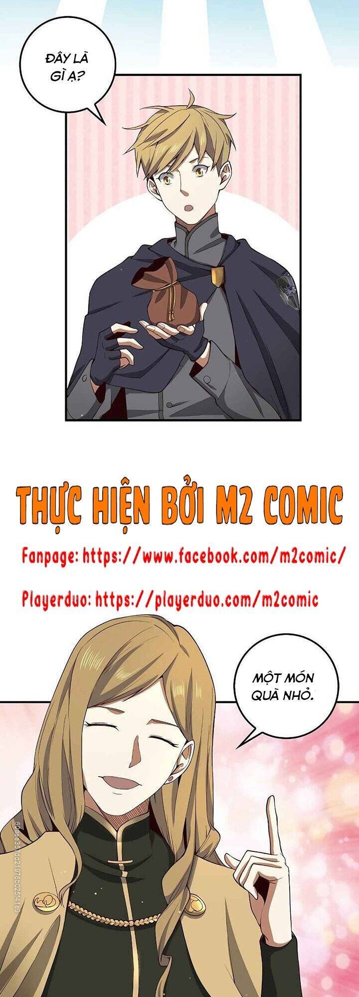 Thương Nhân Thánh Thần Chapter 26 - Trang 2