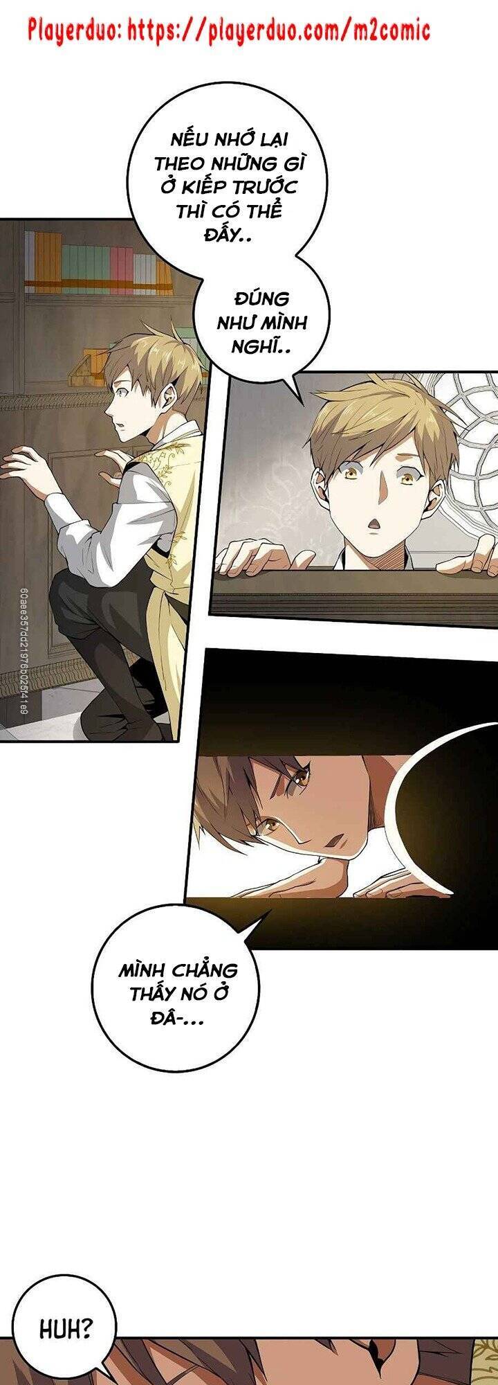 Thương Nhân Thánh Thần Chapter 26 - Trang 2