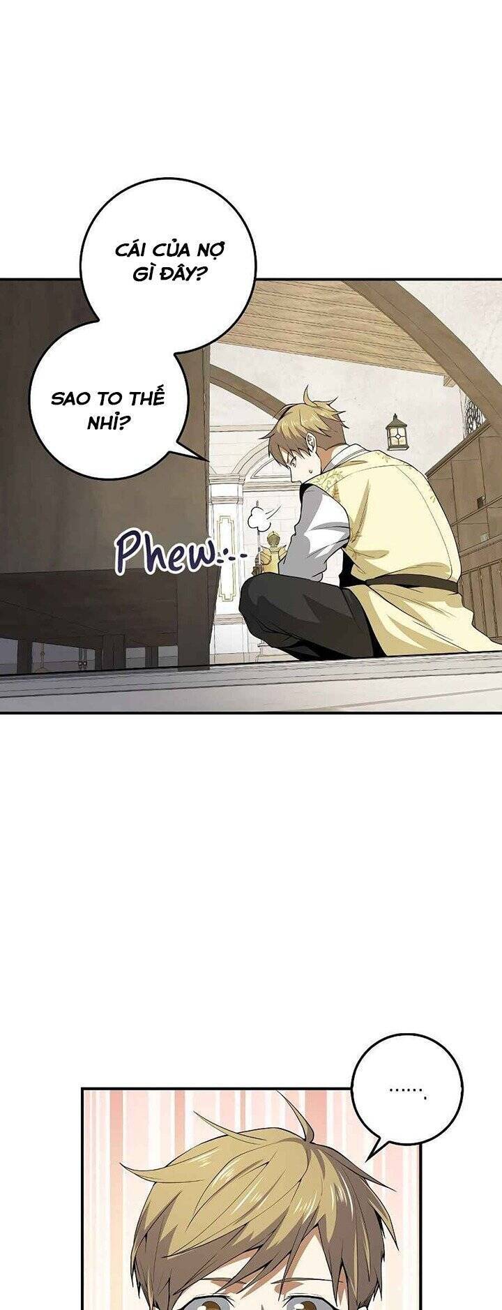 Thương Nhân Thánh Thần Chapter 26 - Trang 2