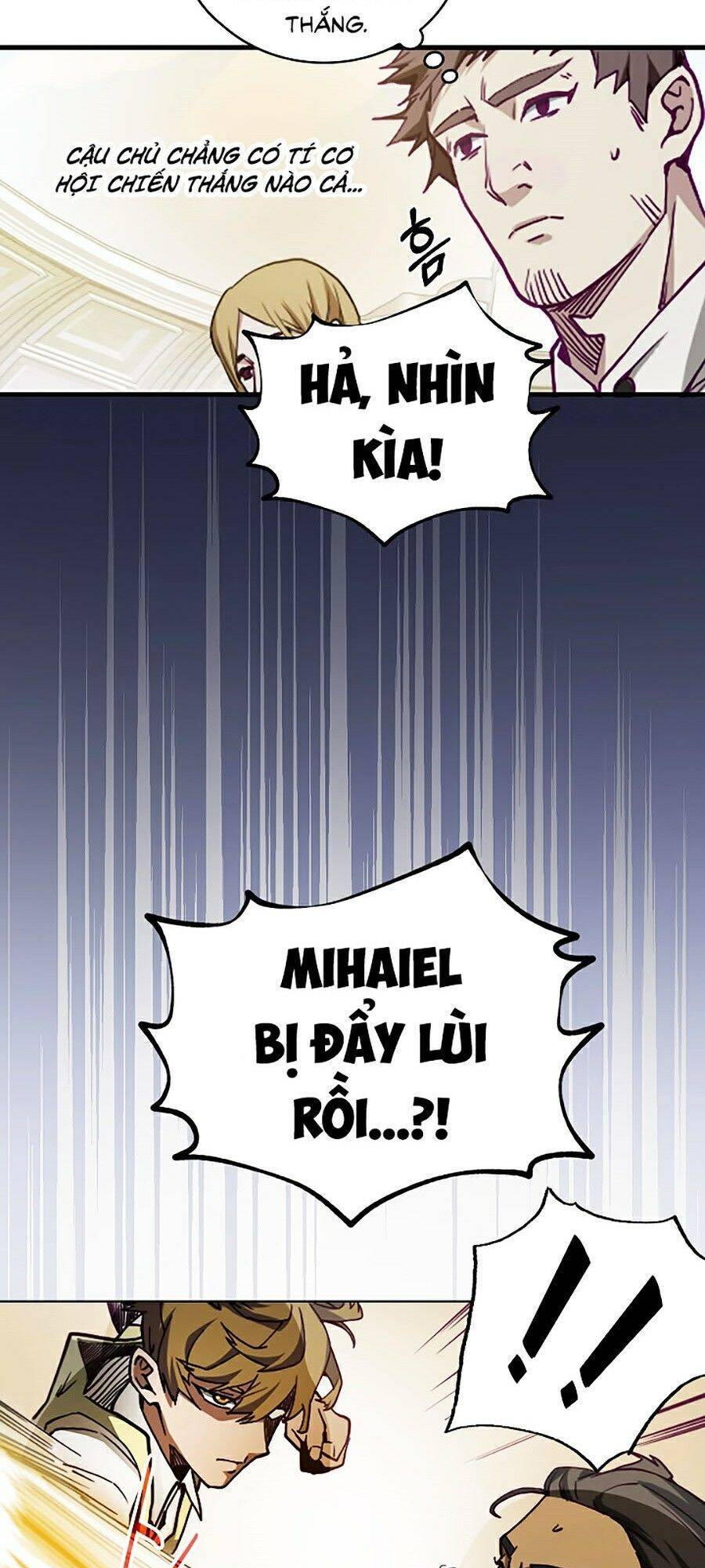 Thương Nhân Thánh Thần Chapter 3 - Trang 2