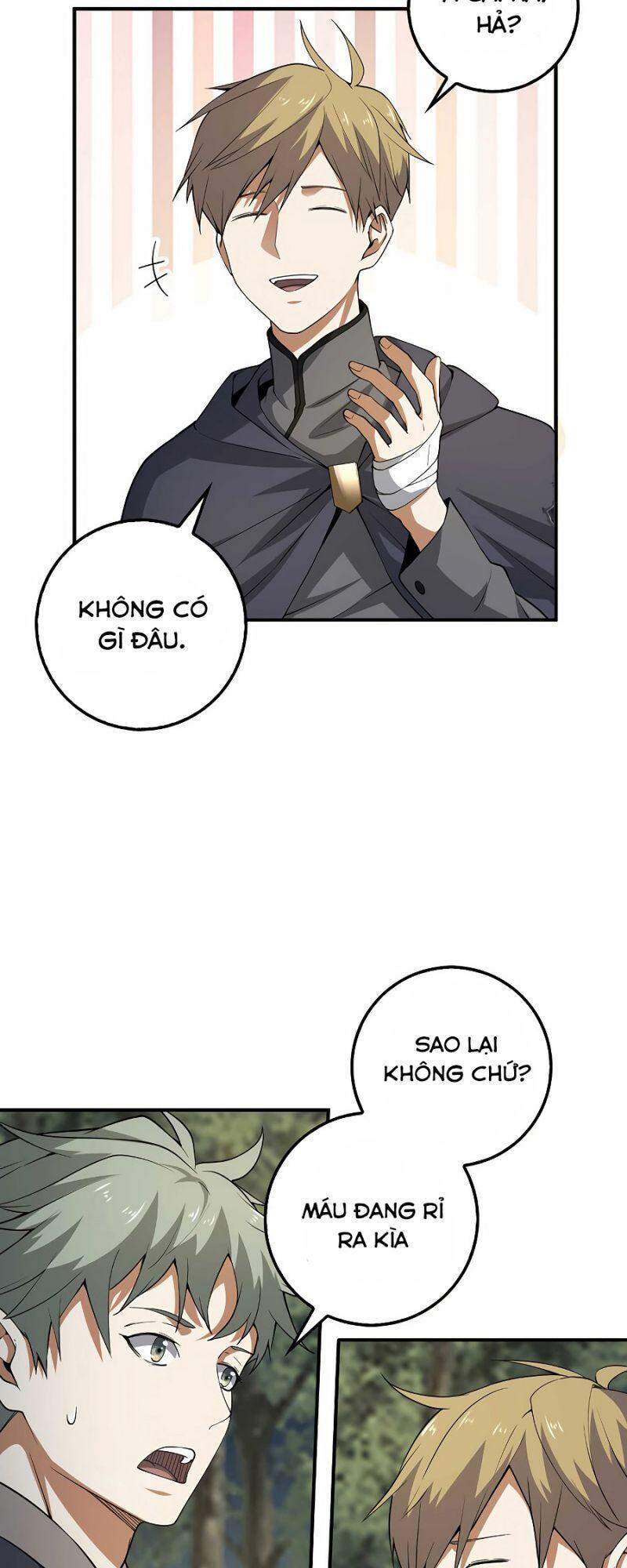 Thương Nhân Thánh Thần Chapter 30 - Trang 2