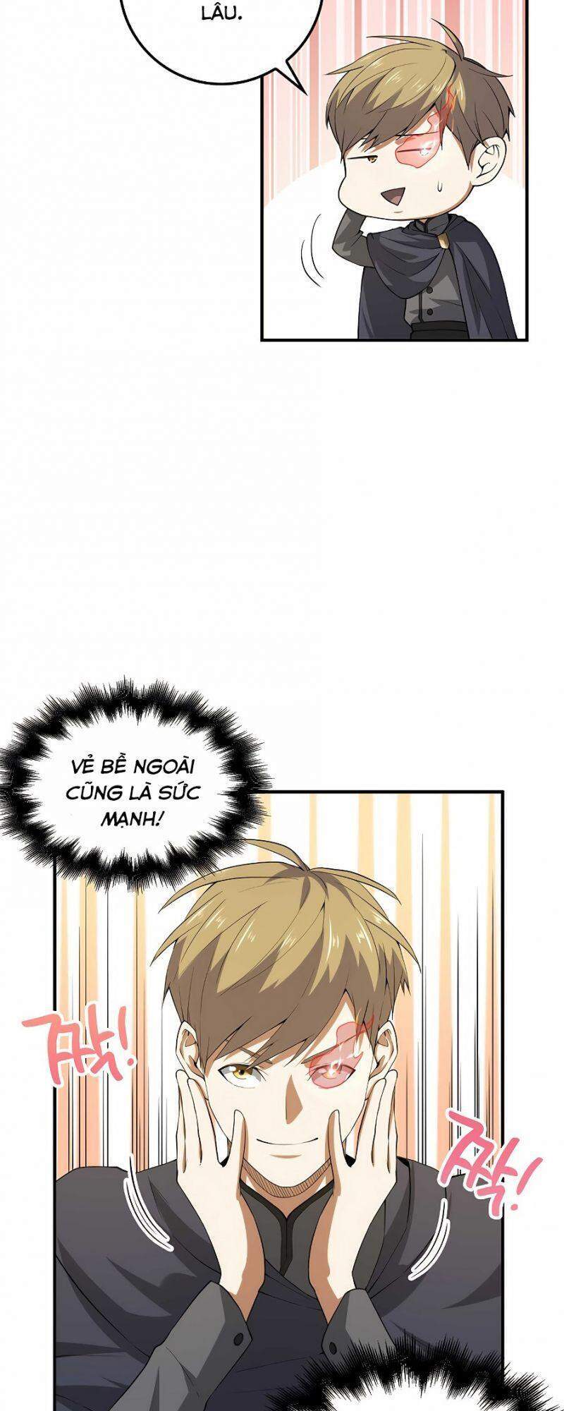 Thương Nhân Thánh Thần Chapter 31 - Trang 2