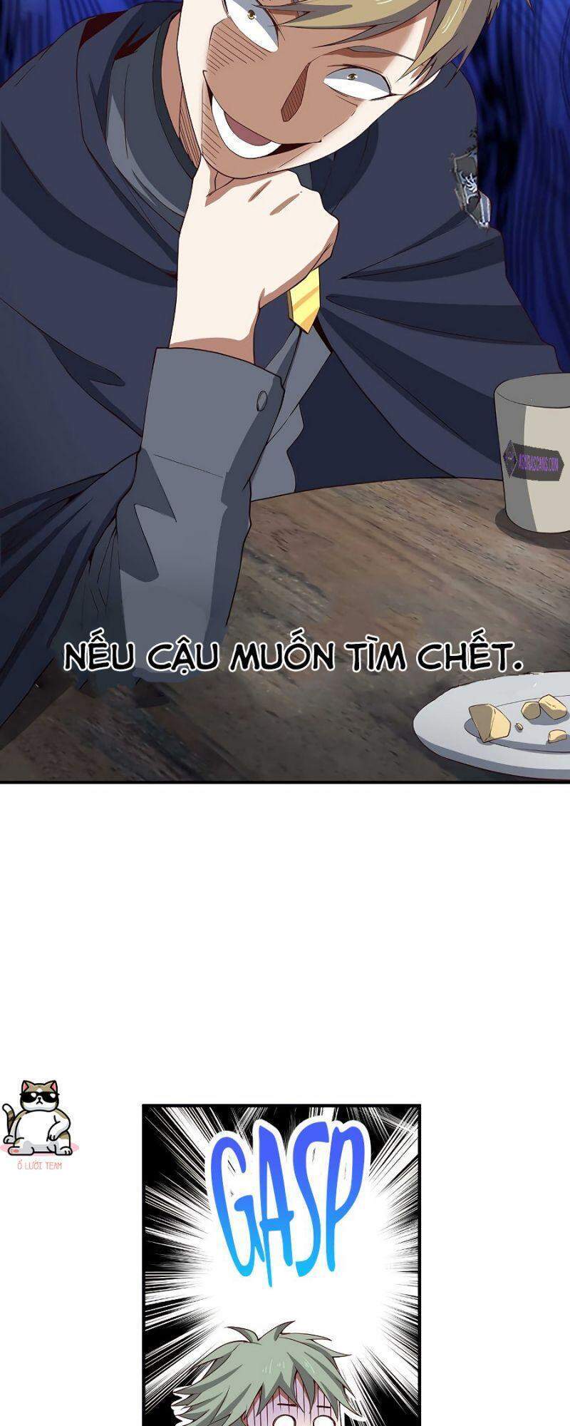 Thương Nhân Thánh Thần Chapter 31 - Trang 2