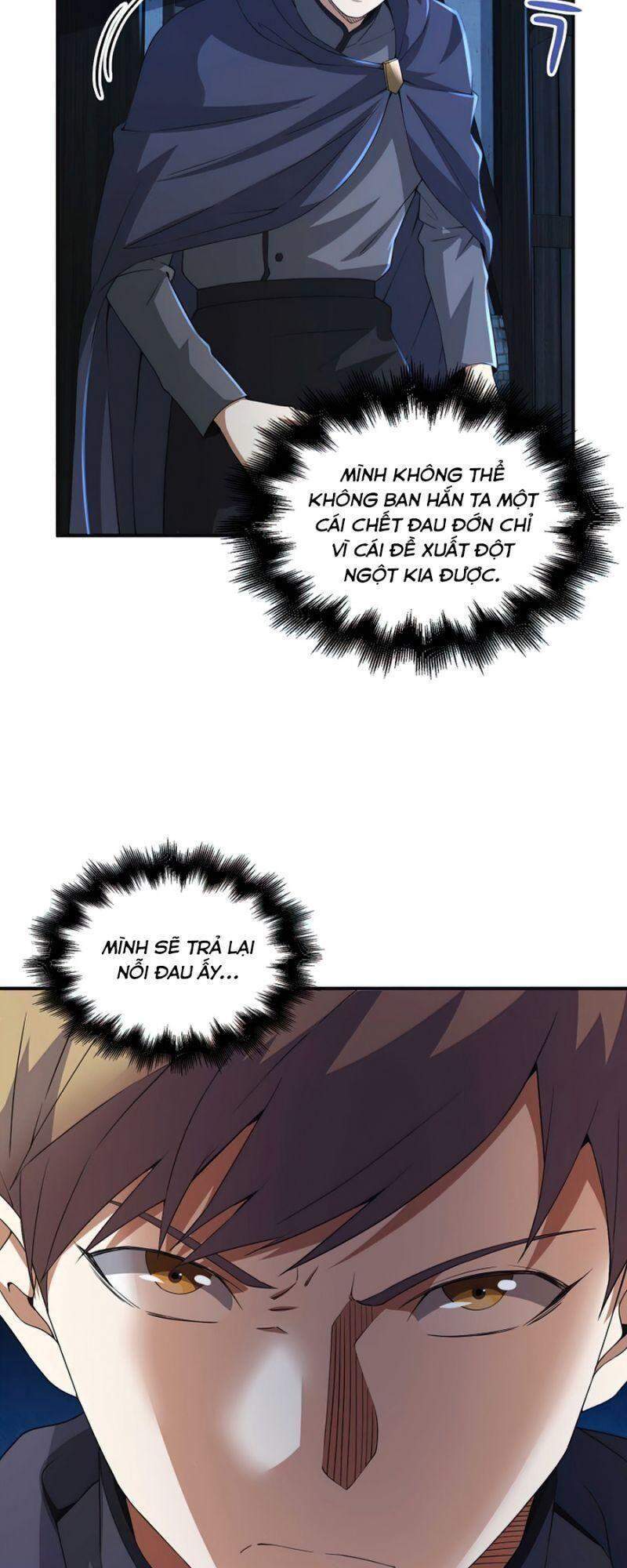 Thương Nhân Thánh Thần Chapter 34 - Trang 2