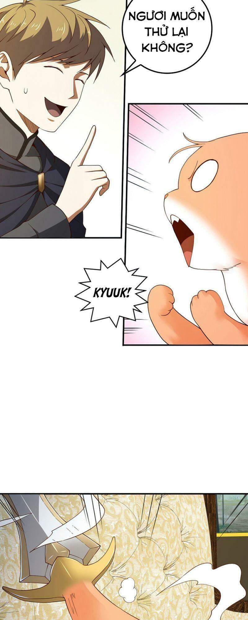 Thương Nhân Thánh Thần Chapter 39 - Trang 2