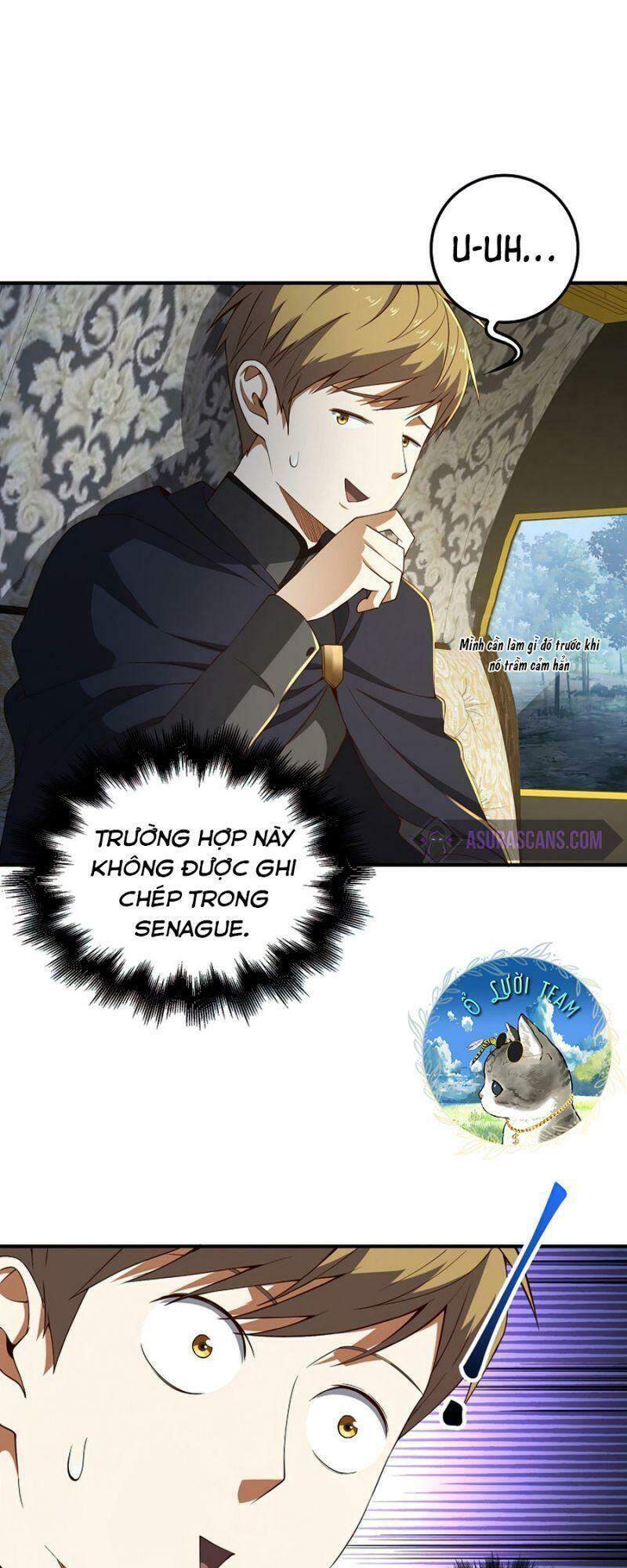 Thương Nhân Thánh Thần Chapter 39 - Trang 2