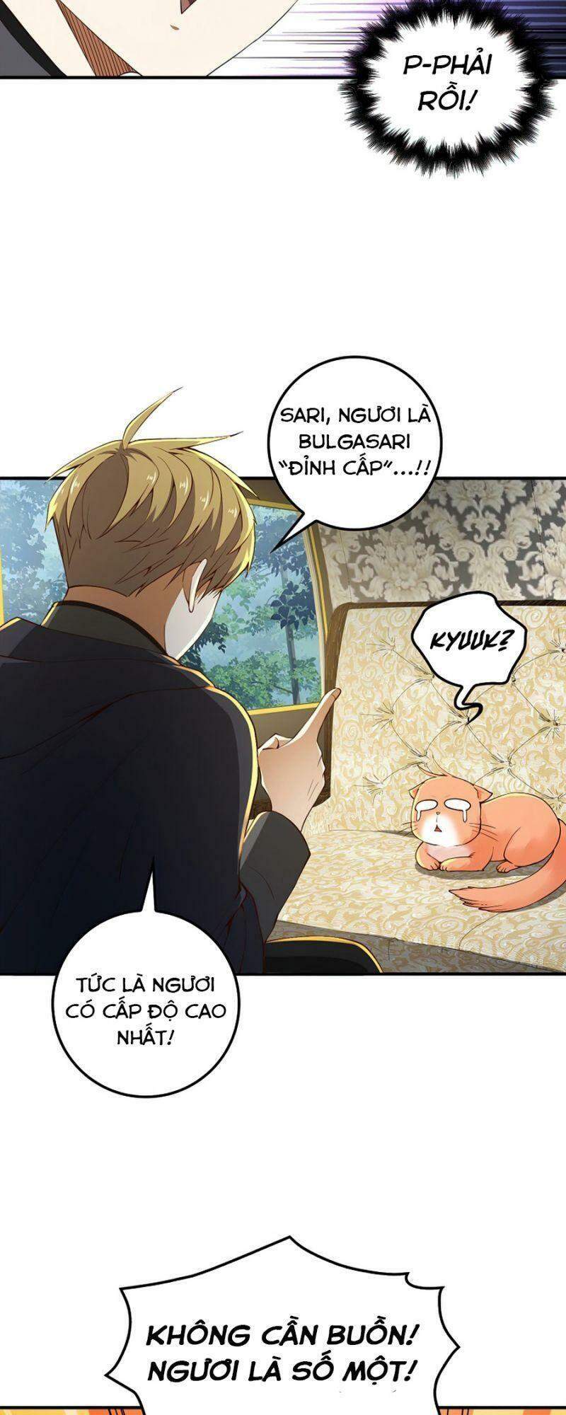 Thương Nhân Thánh Thần Chapter 39 - Trang 2