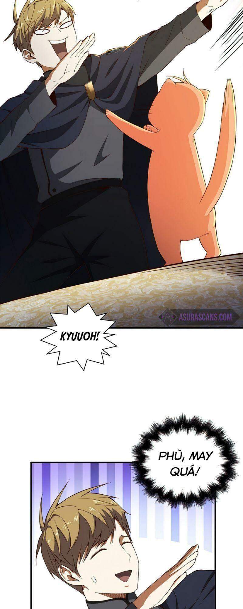 Thương Nhân Thánh Thần Chapter 39 - Trang 2