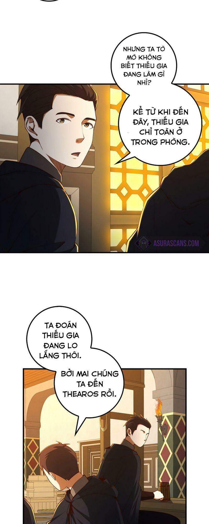 Thương Nhân Thánh Thần Chapter 39 - Trang 2