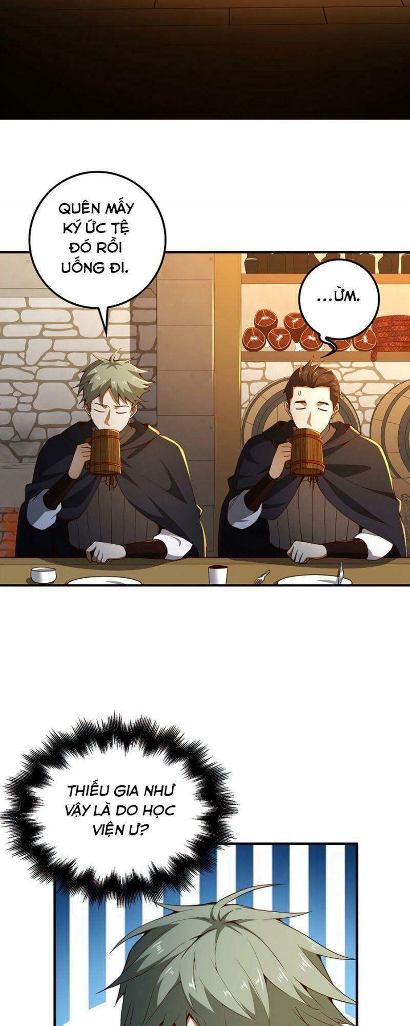 Thương Nhân Thánh Thần Chapter 39 - Trang 2