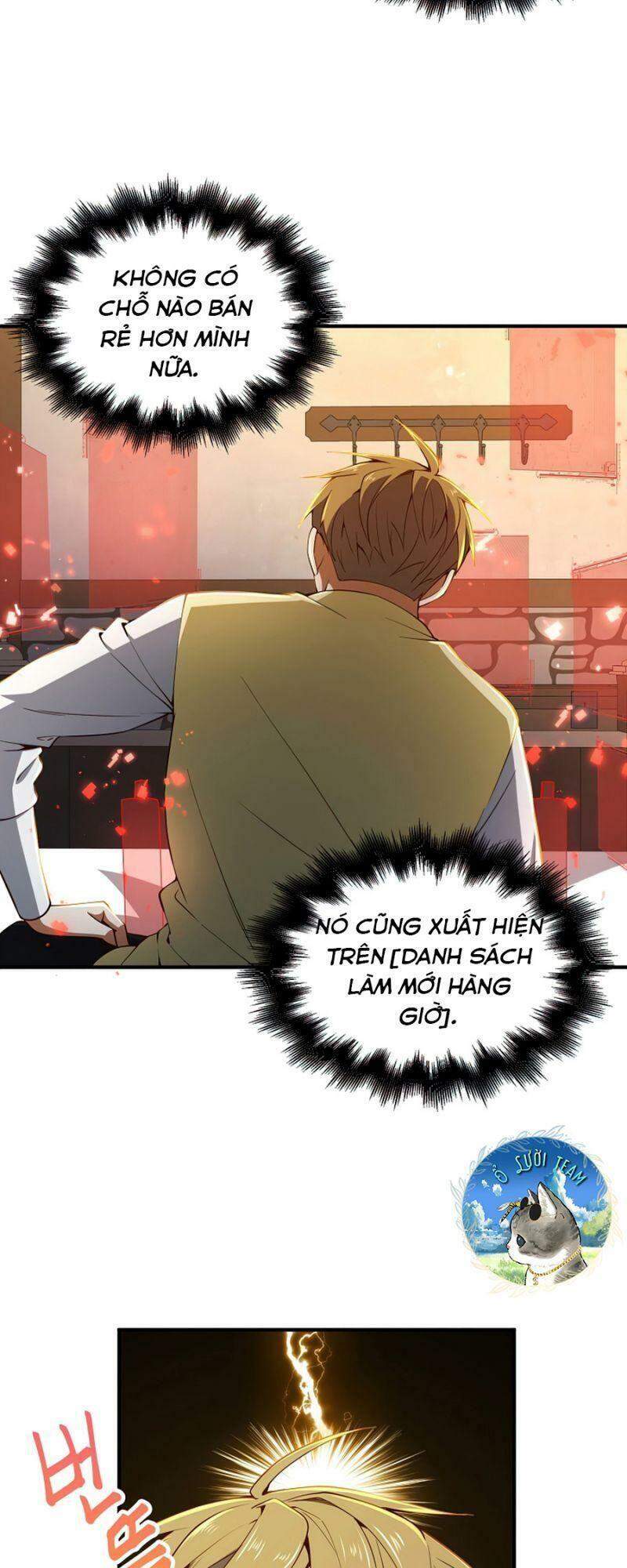 Thương Nhân Thánh Thần Chapter 39 - Trang 2