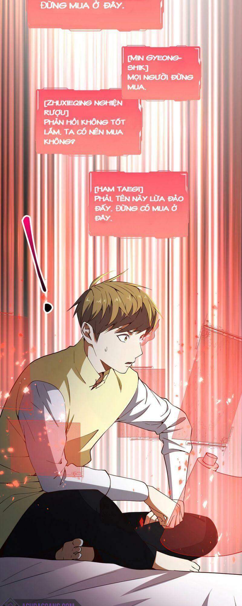 Thương Nhân Thánh Thần Chapter 39 - Trang 2