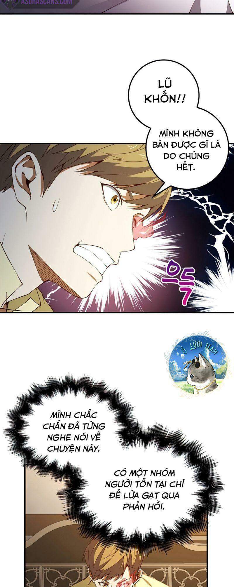 Thương Nhân Thánh Thần Chapter 39 - Trang 2