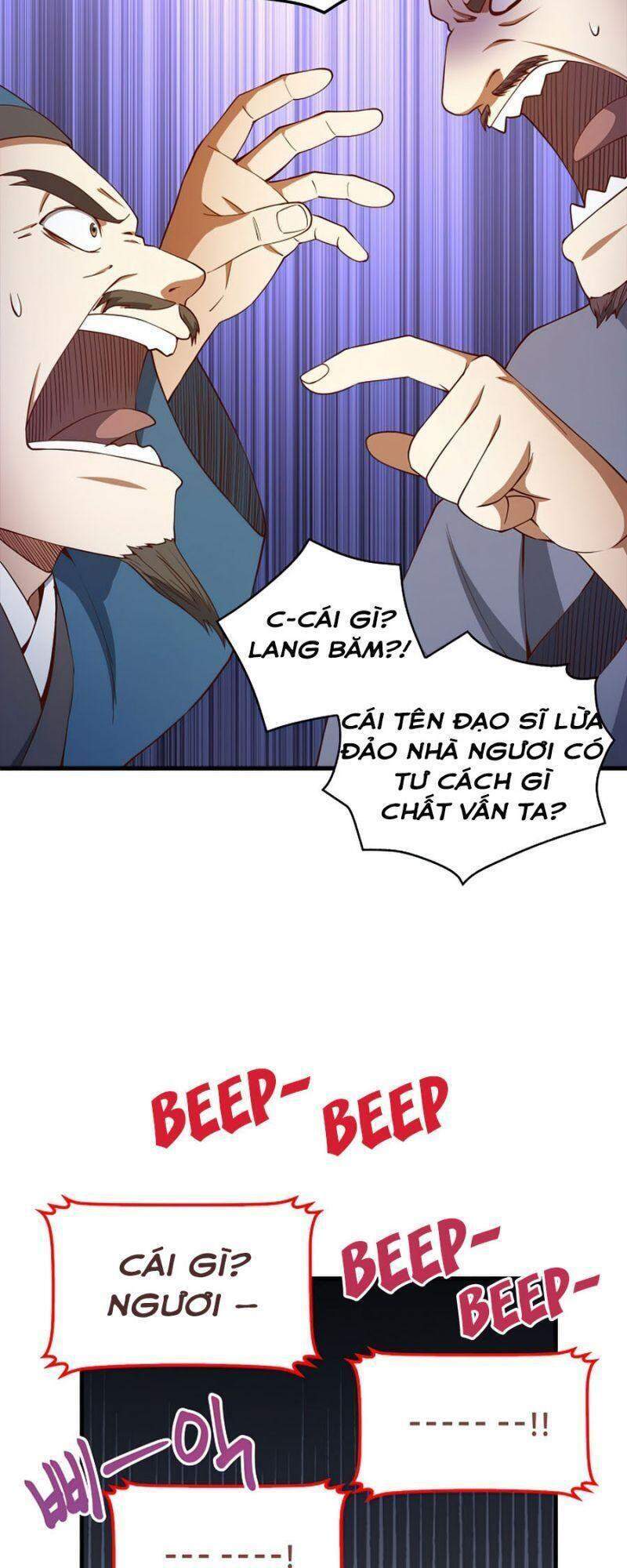 Thương Nhân Thánh Thần Chapter 42 - Trang 2