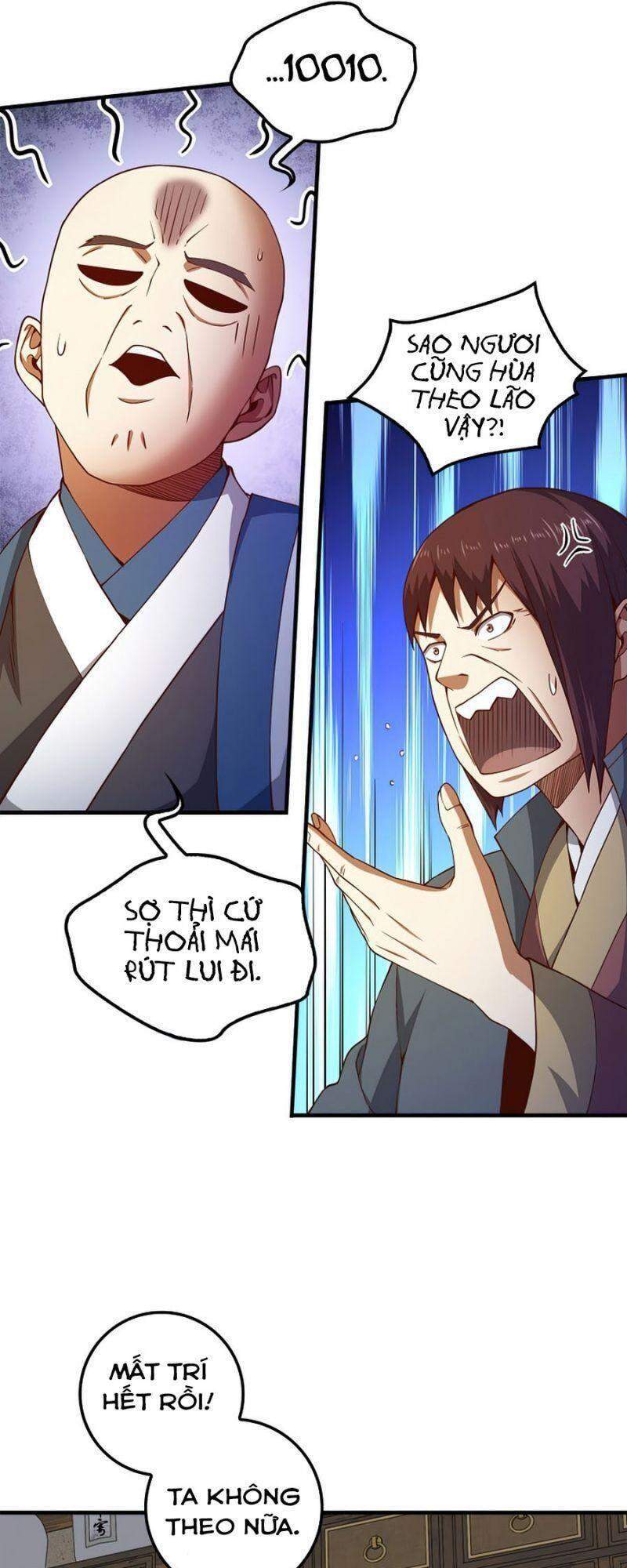 Thương Nhân Thánh Thần Chapter 42 - Trang 2