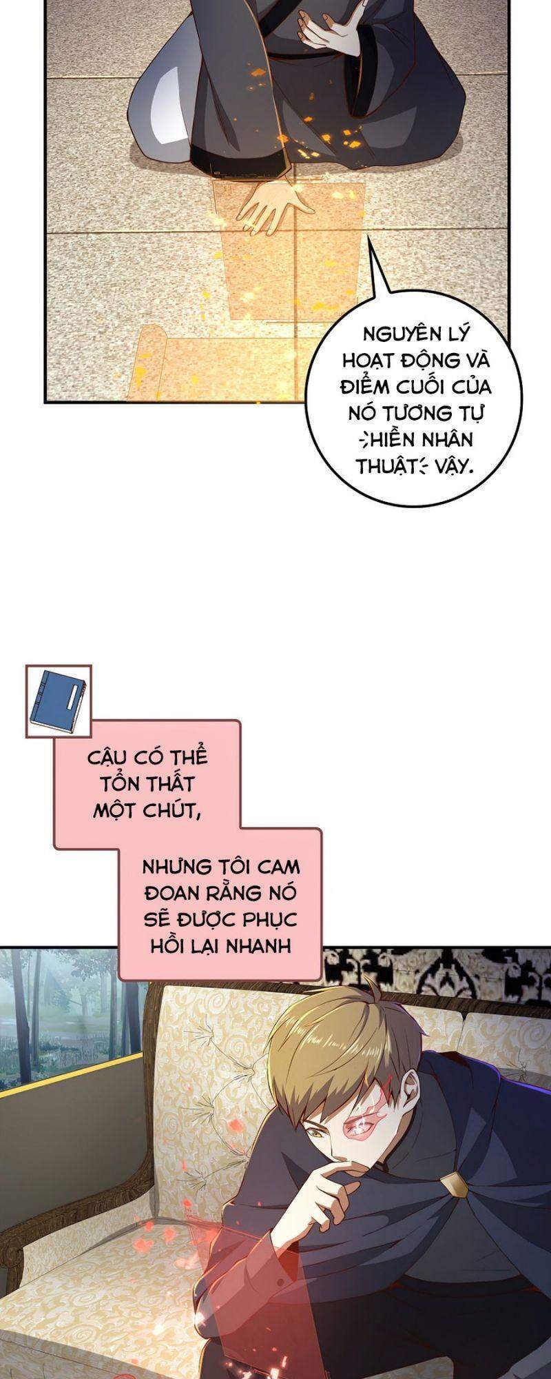 Thương Nhân Thánh Thần Chapter 44 - Trang 2