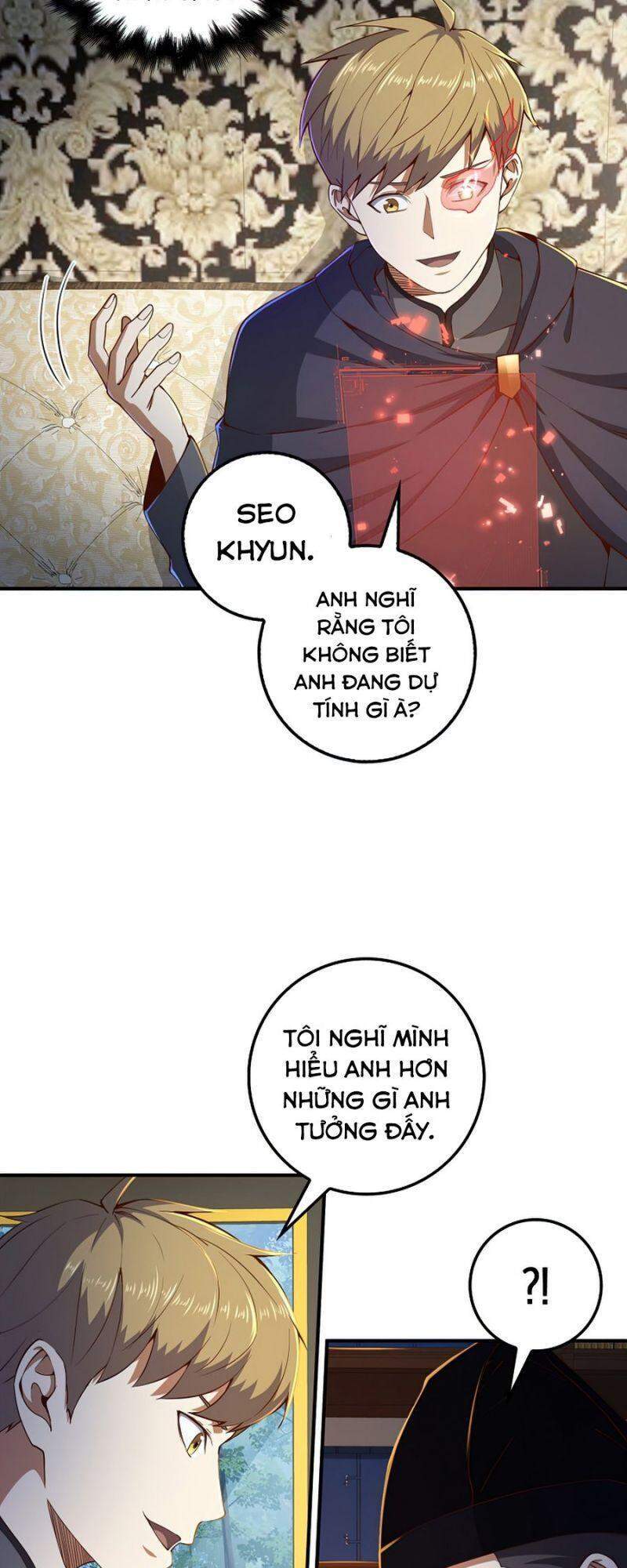 Thương Nhân Thánh Thần Chapter 44 - Trang 2