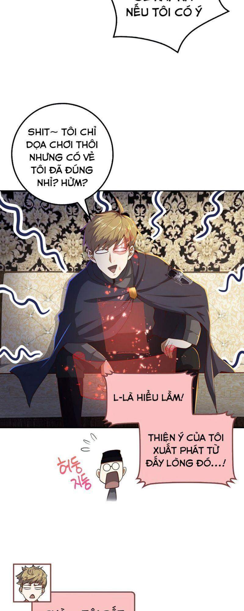 Thương Nhân Thánh Thần Chapter 44 - Trang 2