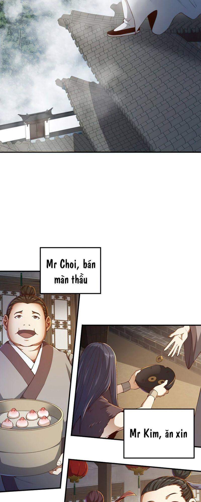 Thương Nhân Thánh Thần Chapter 44 - Trang 2