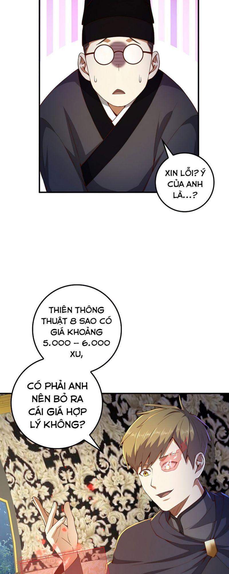 Thương Nhân Thánh Thần Chapter 44 - Trang 2