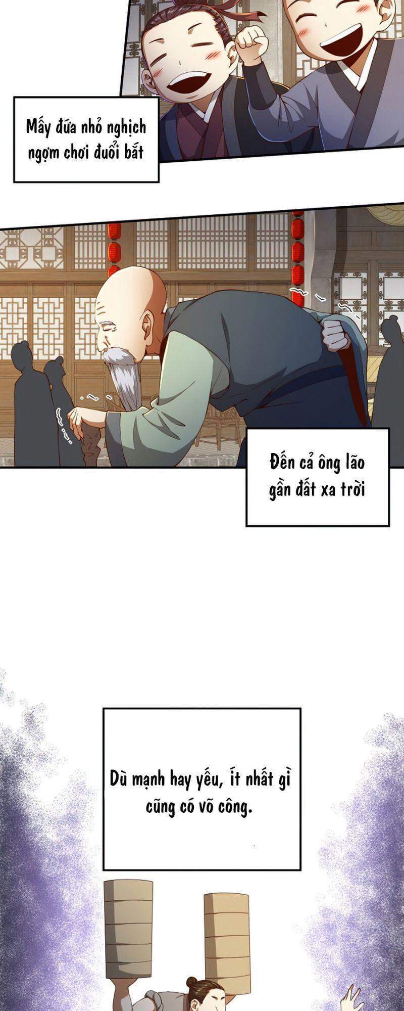 Thương Nhân Thánh Thần Chapter 44 - Trang 2