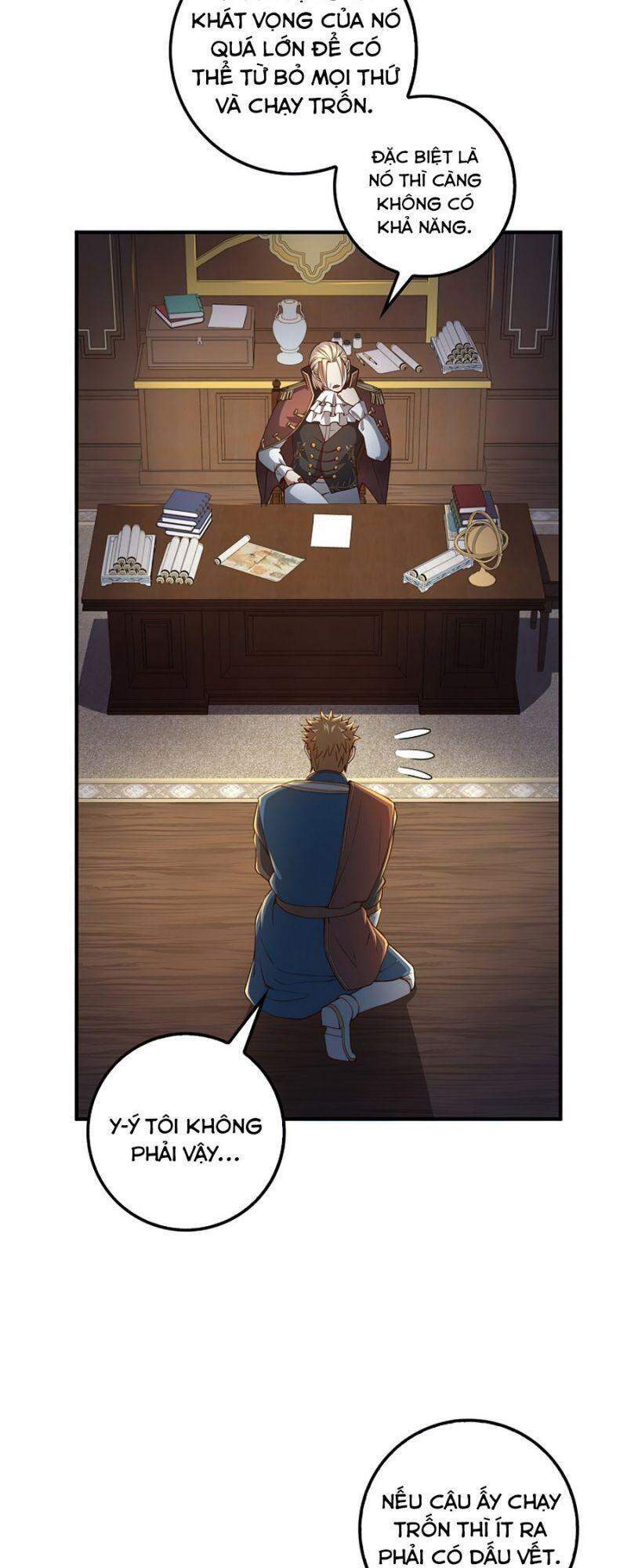 Thương Nhân Thánh Thần Chapter 44 - Trang 2