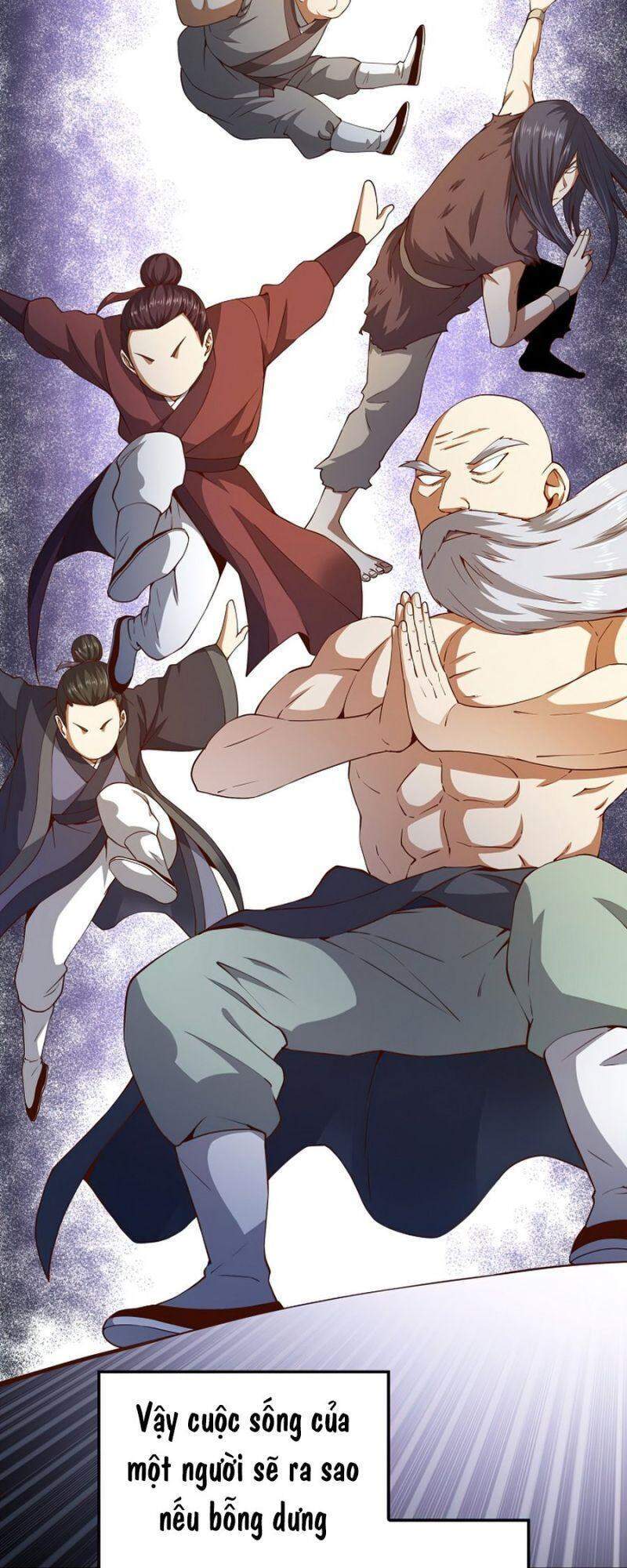 Thương Nhân Thánh Thần Chapter 44 - Trang 2