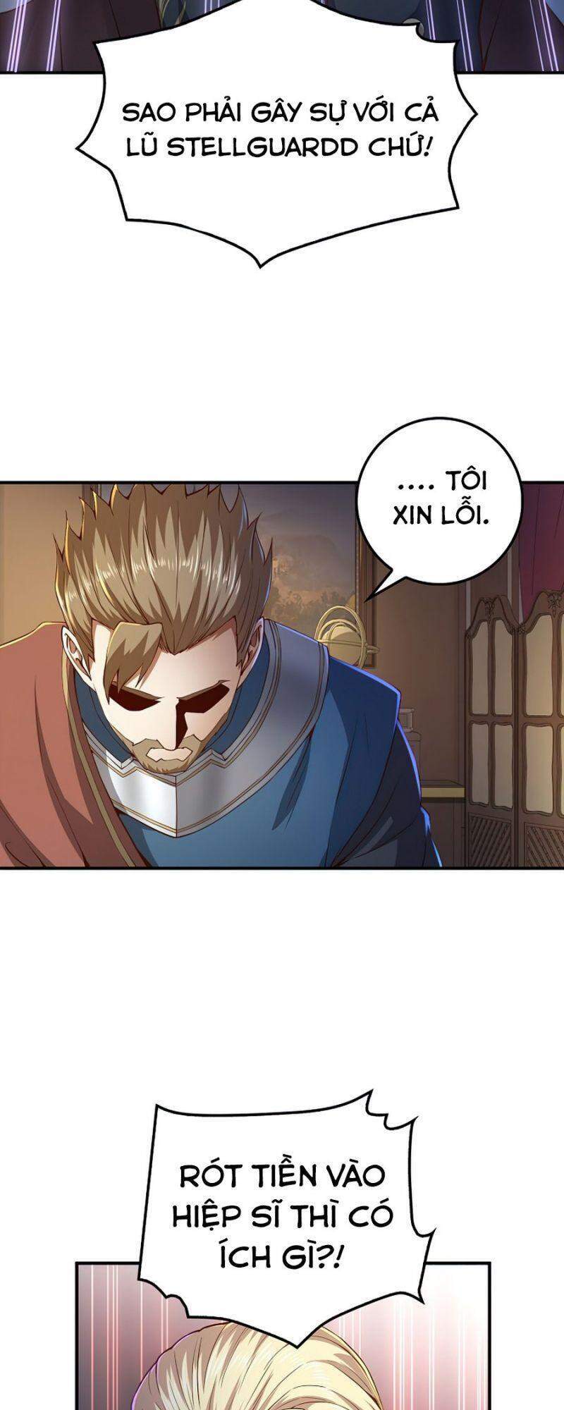 Thương Nhân Thánh Thần Chapter 44 - Trang 2