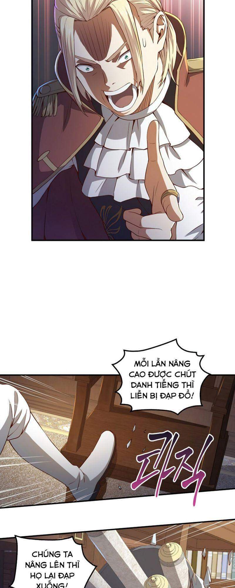 Thương Nhân Thánh Thần Chapter 44 - Trang 2