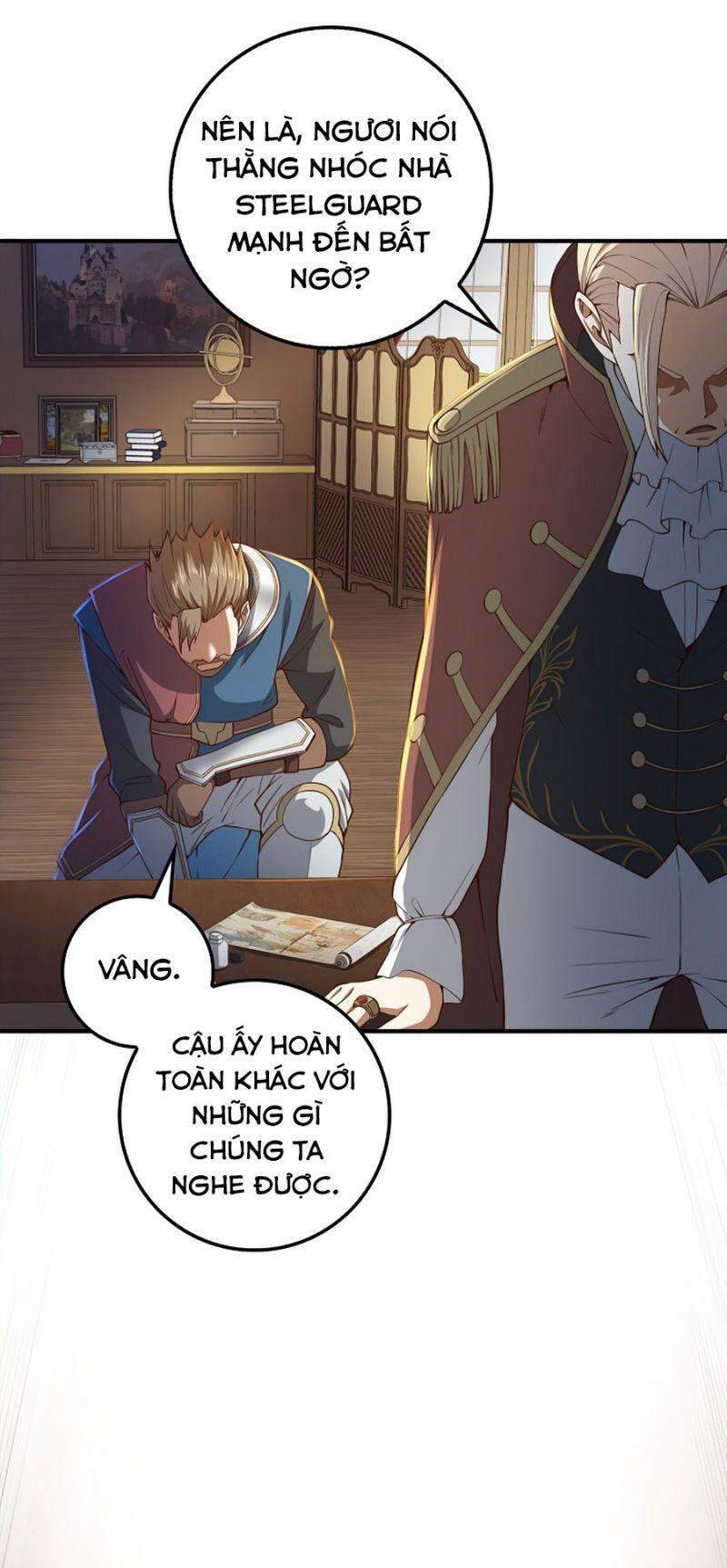 Thương Nhân Thánh Thần Chapter 44 - Trang 2