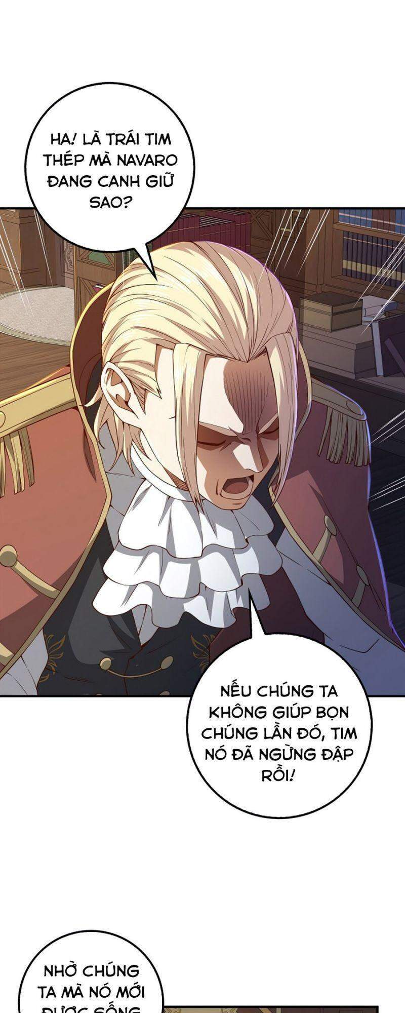 Thương Nhân Thánh Thần Chapter 44 - Trang 2