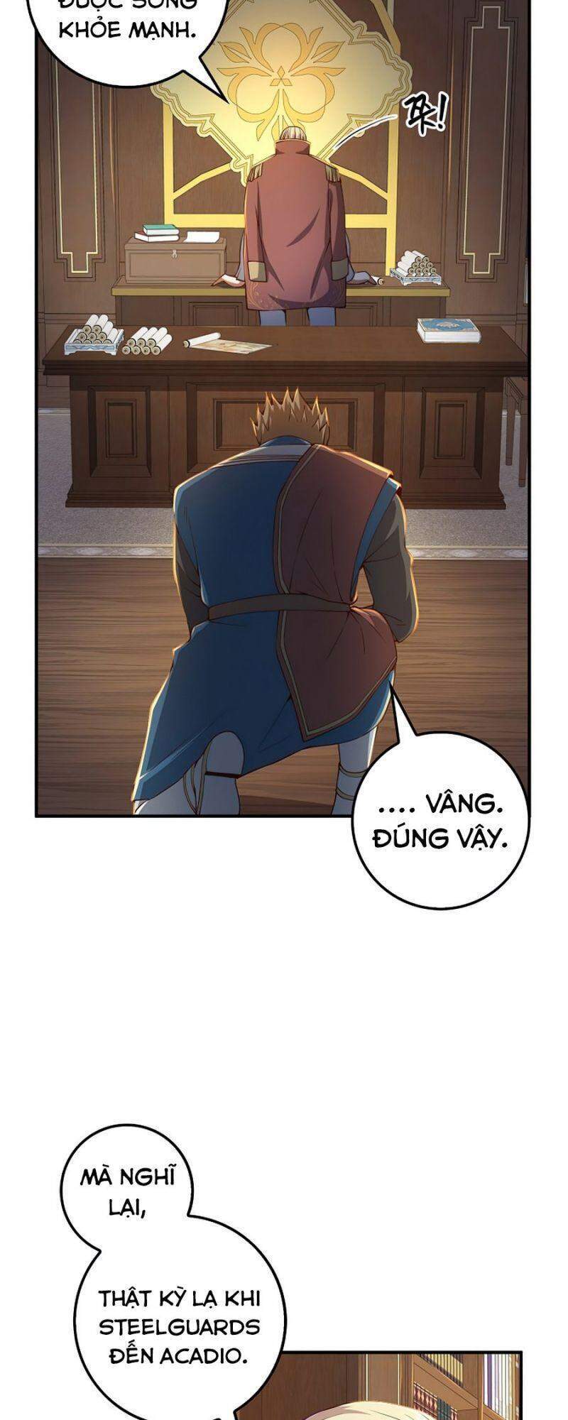 Thương Nhân Thánh Thần Chapter 44 - Trang 2