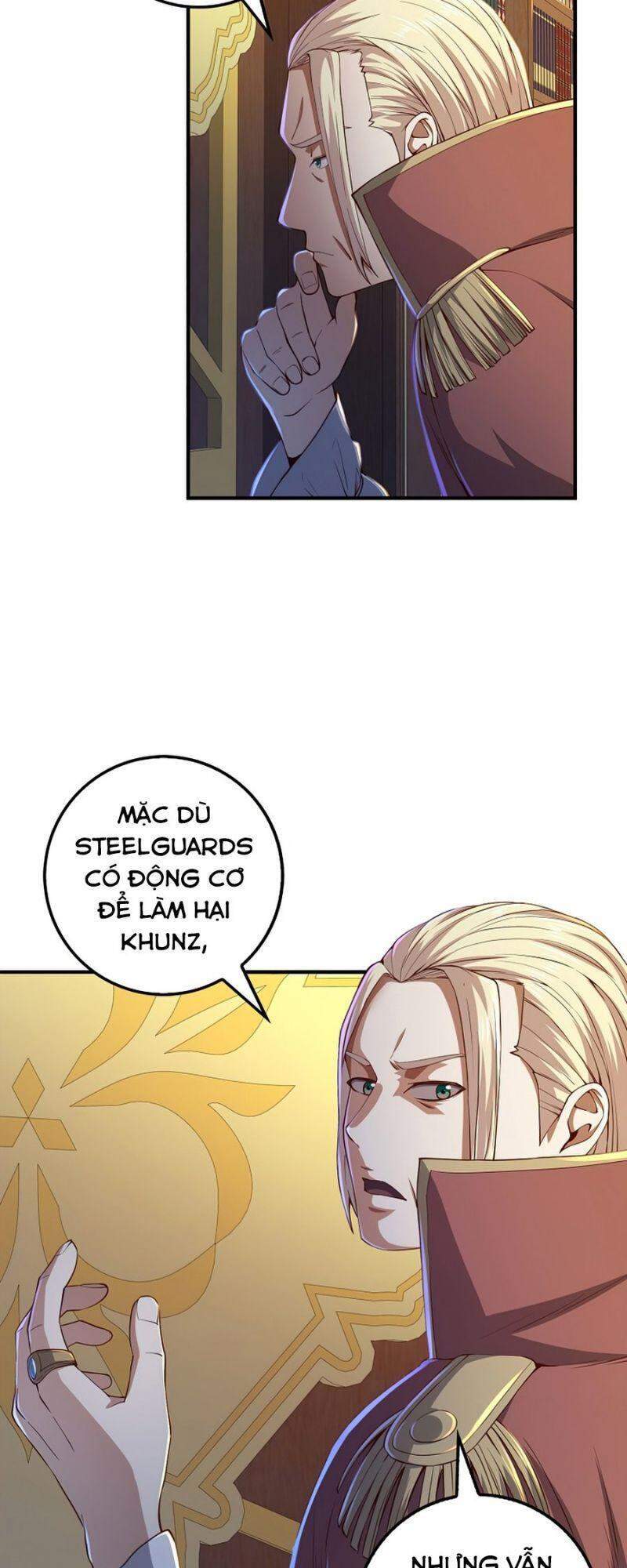 Thương Nhân Thánh Thần Chapter 44 - Trang 2